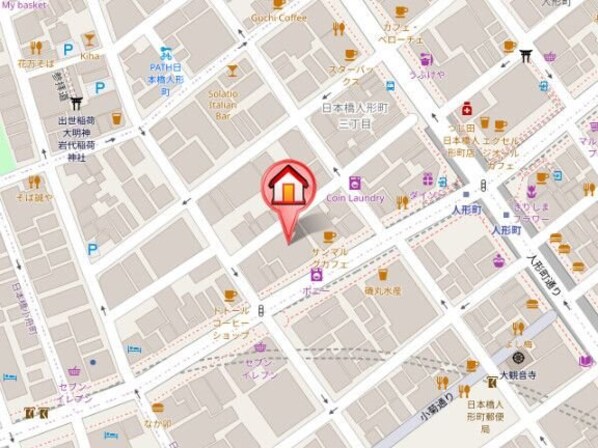 レジディア日本橋人形町IIの物件内観写真